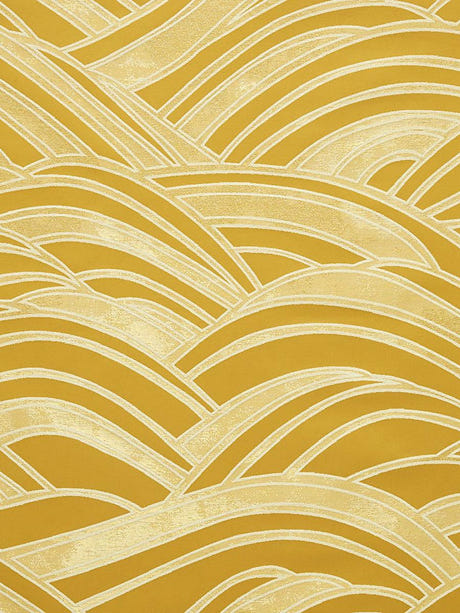 scalamandre duomo m1 ocre fabric - scala h04250-002