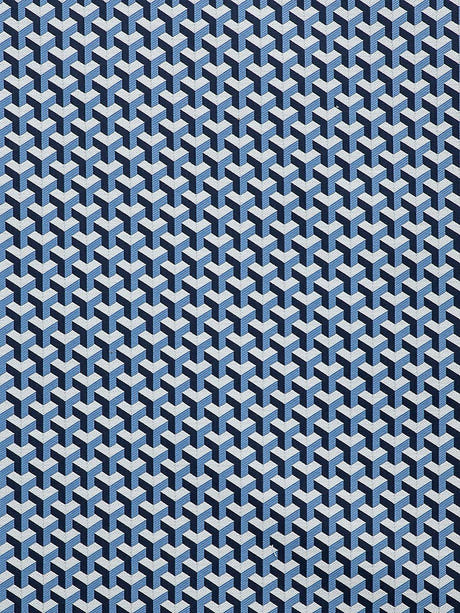 scalamandre ceramic m1 azur fabric - scala h07550-004