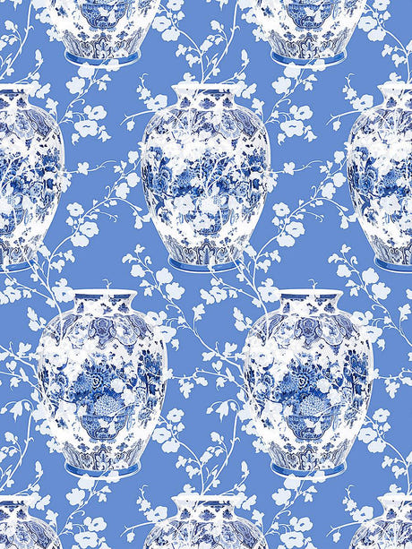 scalamandre filagree | sheer blue fabric - scala n4fila-001