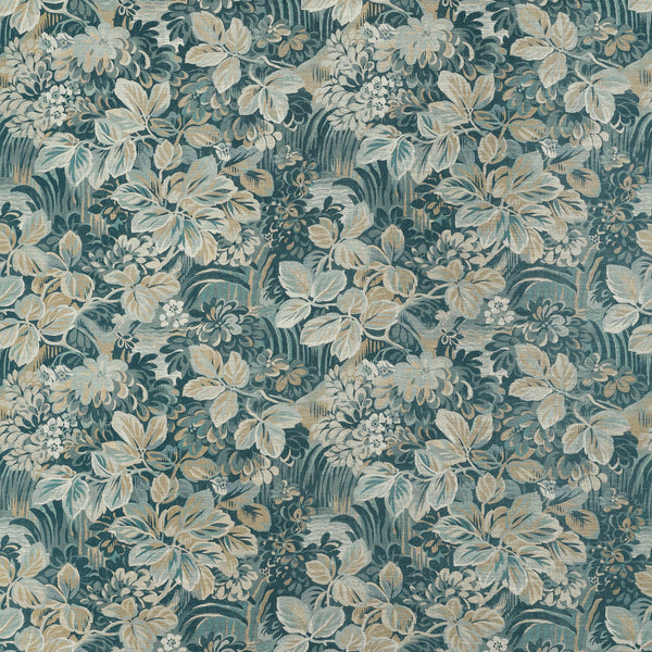 thibaut night garden fabric f910533
