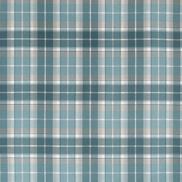 thibaut scot's plaid fabric w710534
