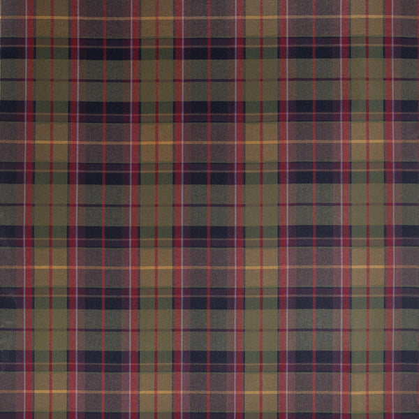 thibaut scot's plaid fabric w710536
