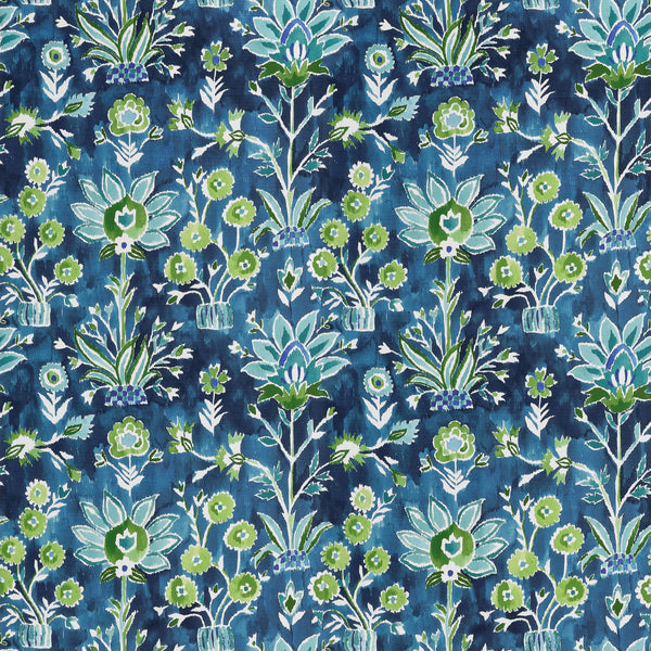 thibaut lilia print fabric f711115