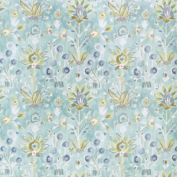 thibaut lilia print fabric f711117