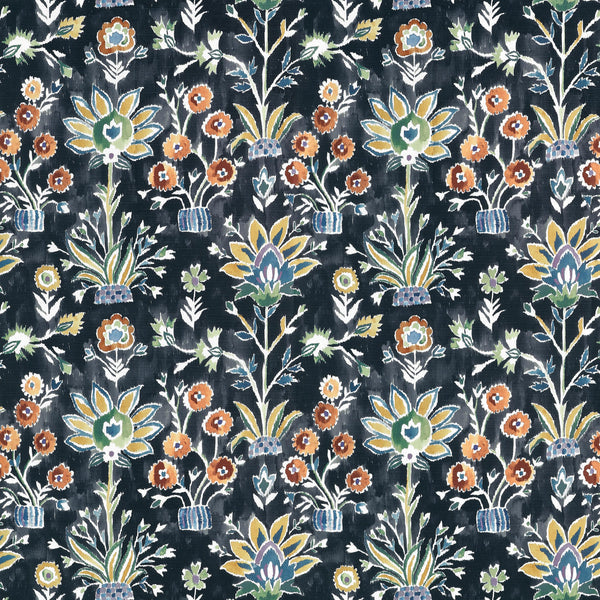 thibaut lilia print fabric f711120