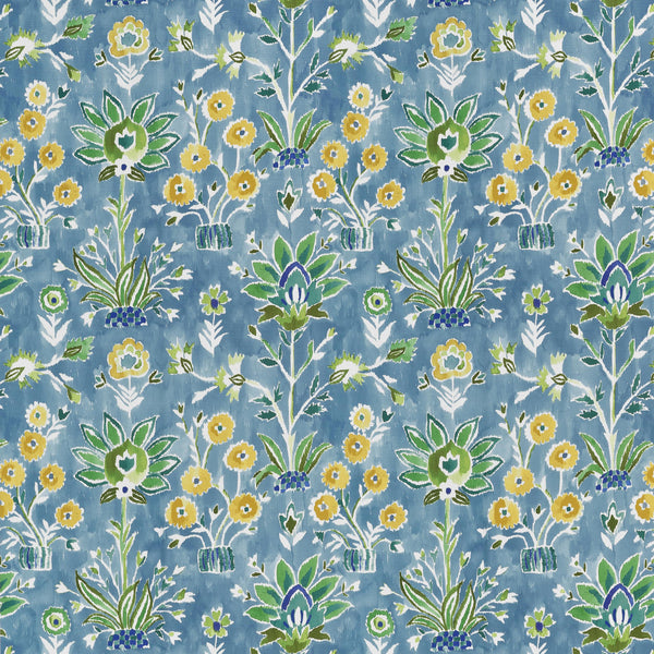 thibaut lilia print fabric f711116