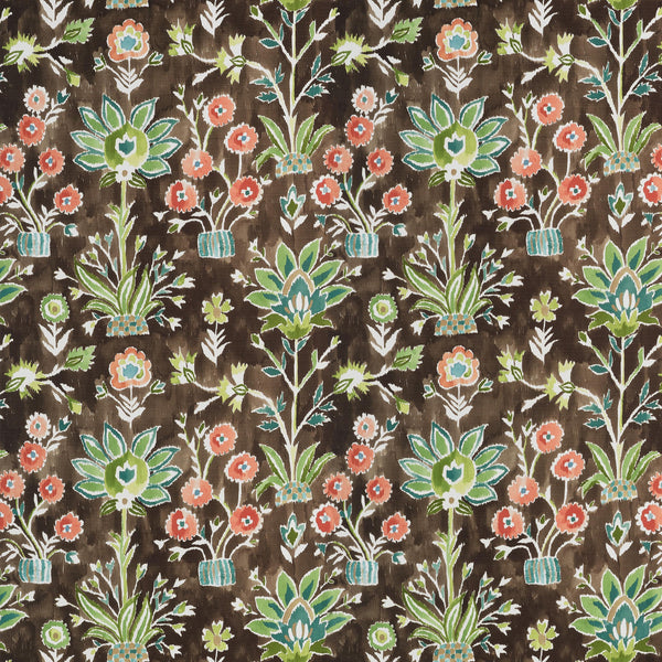 thibaut lilia print fabric f711119