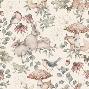 schumacher - minou - soft multi - 7483 - wallpaper