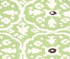 china seas - nitik grande - 7940-05wp - jungle green brown