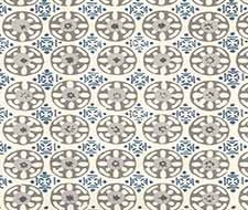 china seas - kediri batik - 8170wp-06owp - navy charcoal gray
