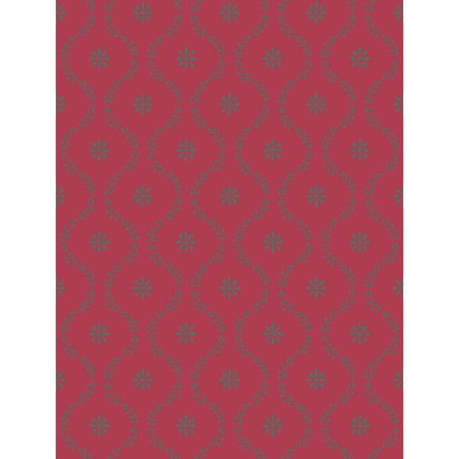 cole & son - clandon - rouge - 88/3015.cs.0