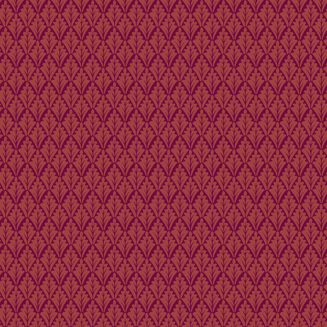 cole & son - lee priory - rouge - 88/6025.cs.0