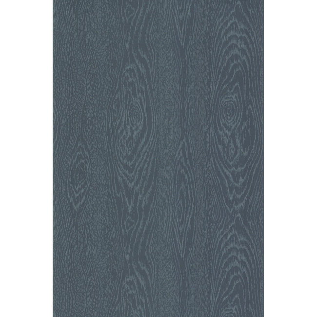 cole & son - wood grain - inky blue - 92/5027.cs.0