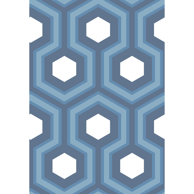 cole & son - hicks grand - blue - 95/6035.cs.0