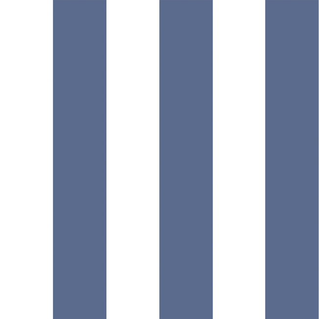 cole & son - glastonbury str - frch bl & wt - 96/4023.cs.0