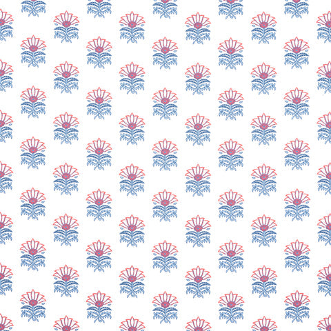 anna french af15156 milford red and blue fabric