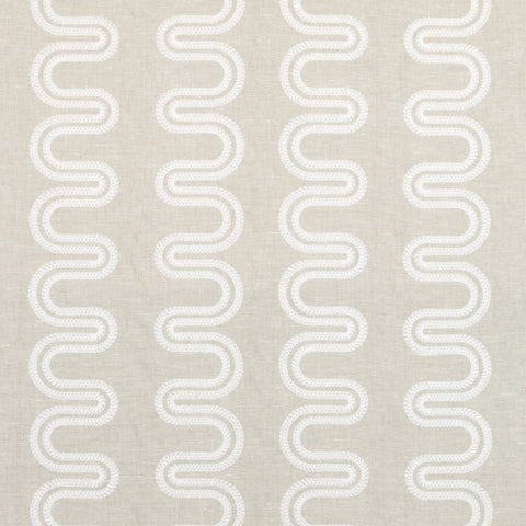 anna french af9639 herriot way embroidery white on flax fabric