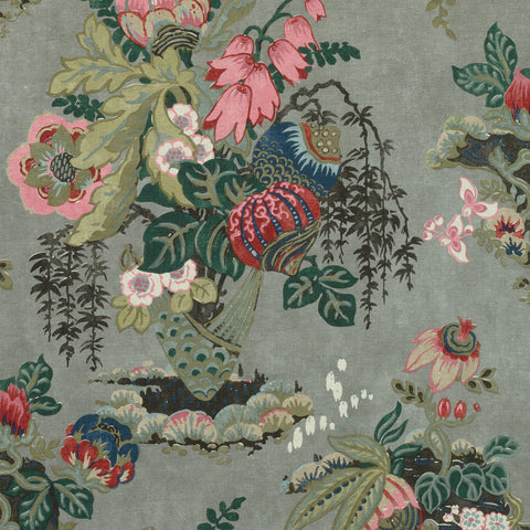 anna french af9643 fairbanks grey fabric