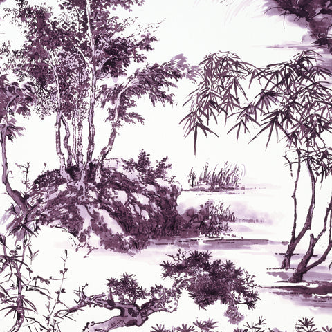 anna french af9830 kyoto eggplant fabric