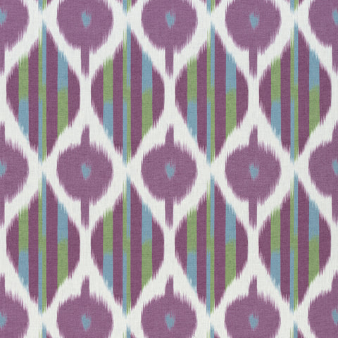anna french af9852 kimono eggplant fabric