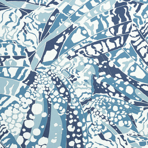 anna french af9859 puccini navy fabric