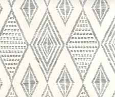 alan campbell - safari embroidery - ap850-07 - medium gray