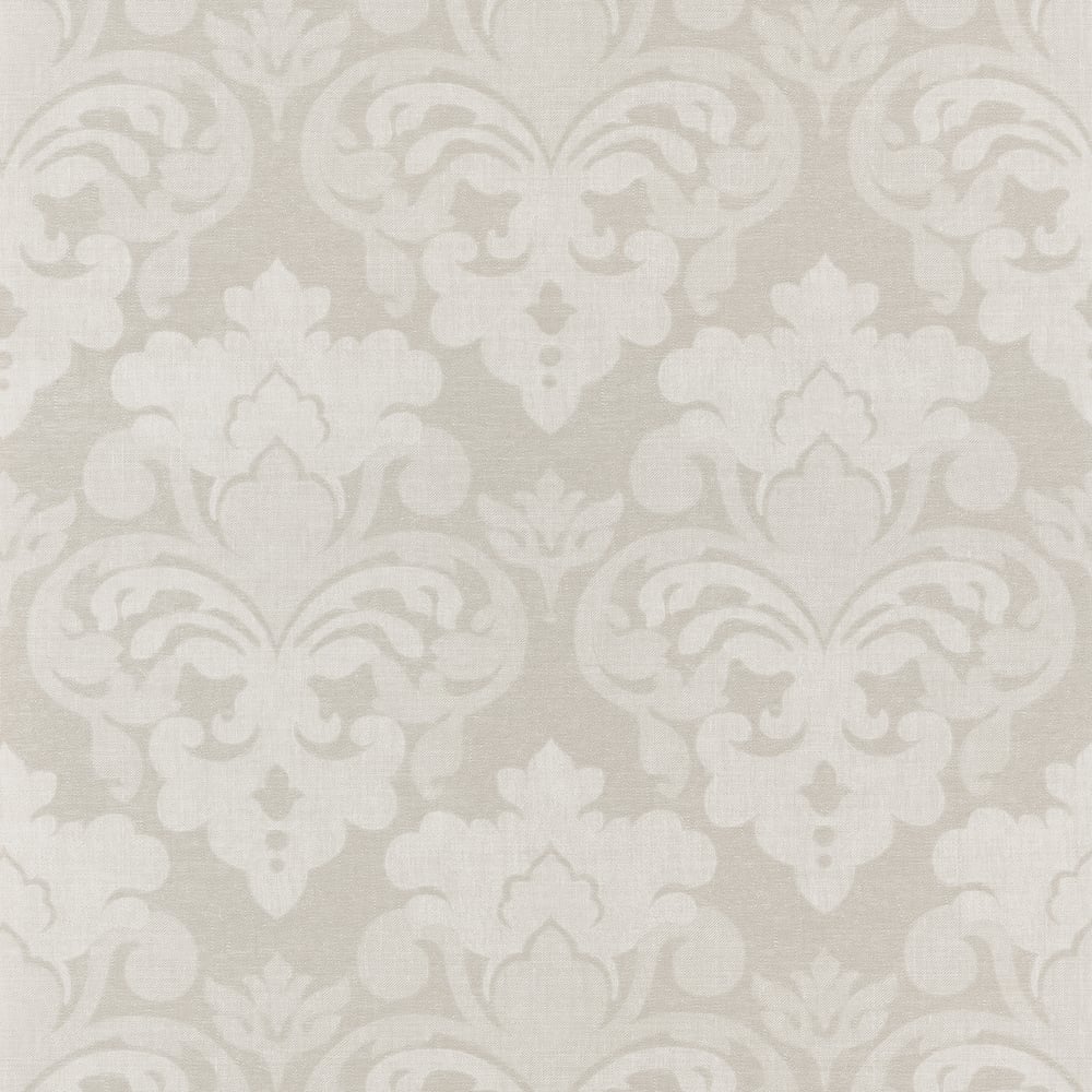 anna french - darcey damask - ¬flax - at16122