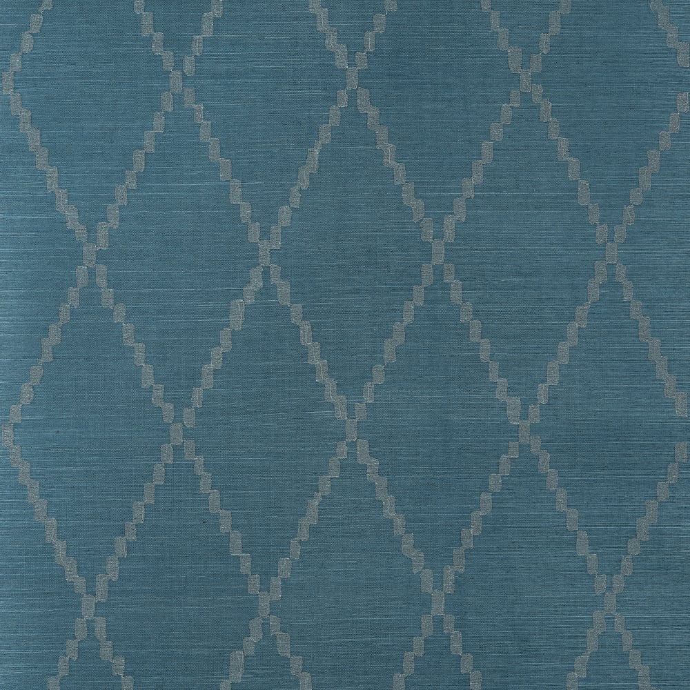 anna french - ribbon sisal - ¬navy - at16142