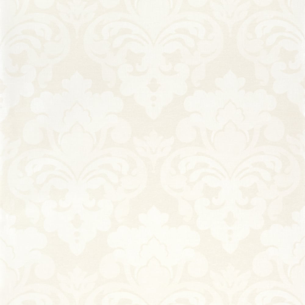 anna french - darcey damask - ¬pearl on off white - at16171
