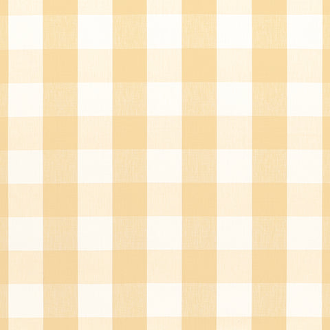 anna french aw24501 hammond check soft gold fabric