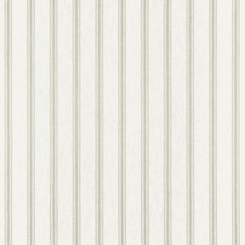 anna french aw57822 beckley stripe green fabric