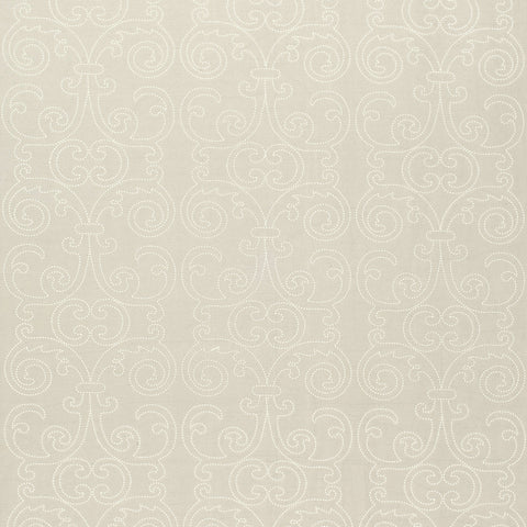 anna french aw9123 barcelona embroidery natural fabric
