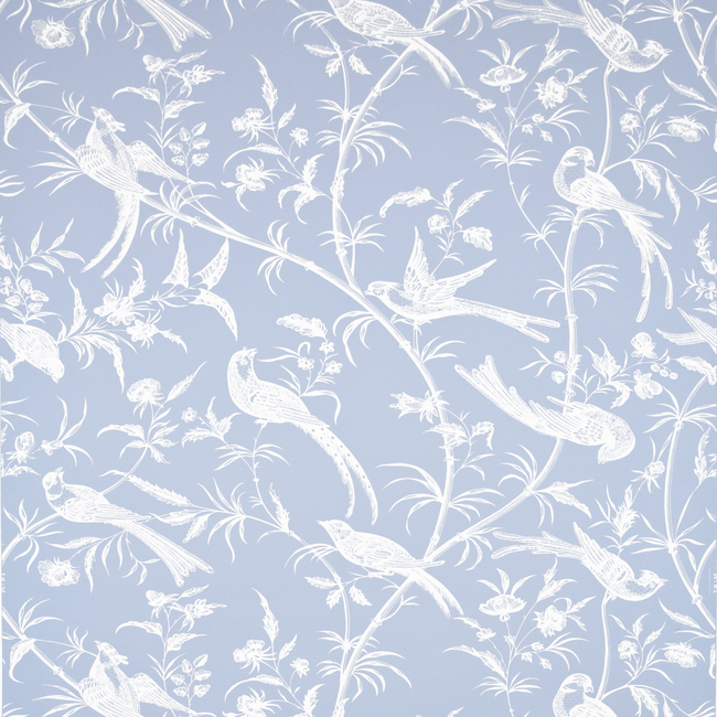 brunschwig & fils - bengali - periwinkle - br-69135.234.0