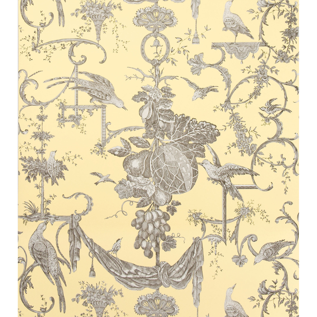 brunschwig & fils - kininvie - french vanilla - br-69365.323.0