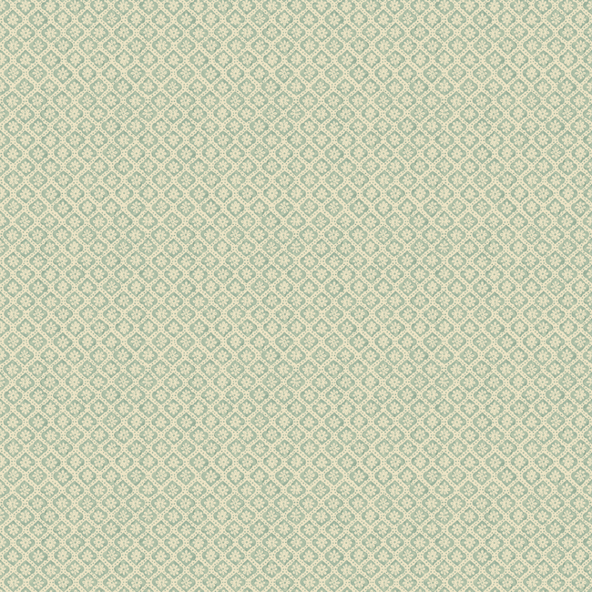 indus flower - aqua - g p & j baker - bw45119.2.0
