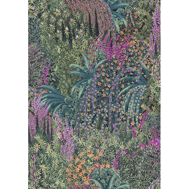 cole & son - cascade - viridian - 120/5016.cs.0