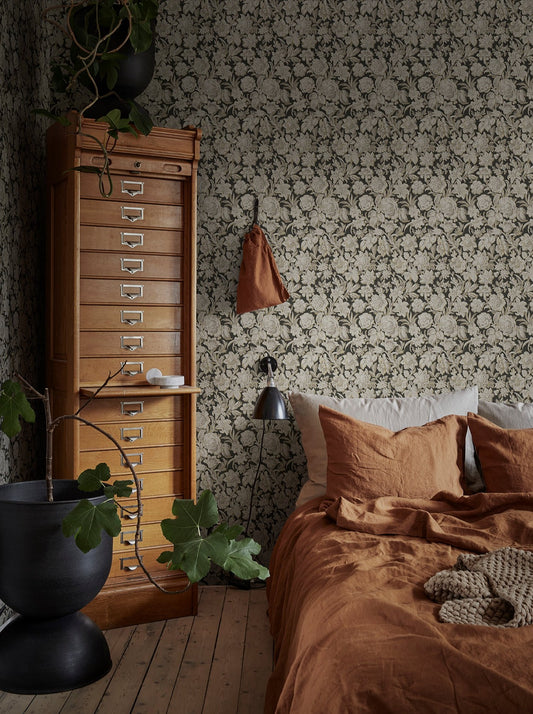 valentin charcoal - s10247 - sandberg wallpaper