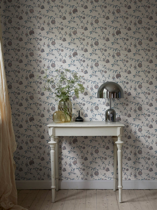 adelaide blush - s10265 - sandberg wallpaper