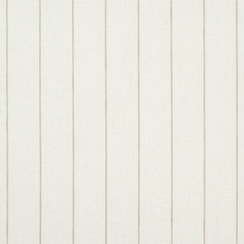 berkshire stripe smoke fabric - fww7162 - thibaut fabric