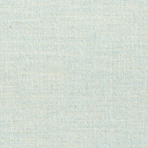 Terra Linen Bluebell Fabric - FWW7682 - Thibaut Fabric