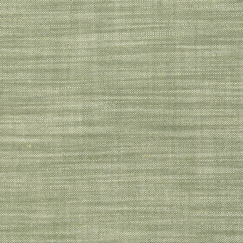 Terra Linen Olive Fabric - FWW7690 - Thibaut Fabric