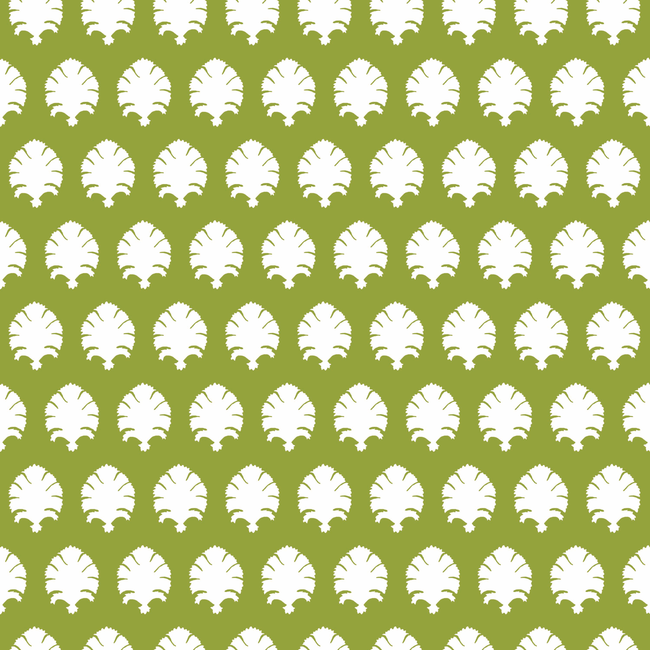 gaston y daniela - stamp - verde - gdw5440.001.0