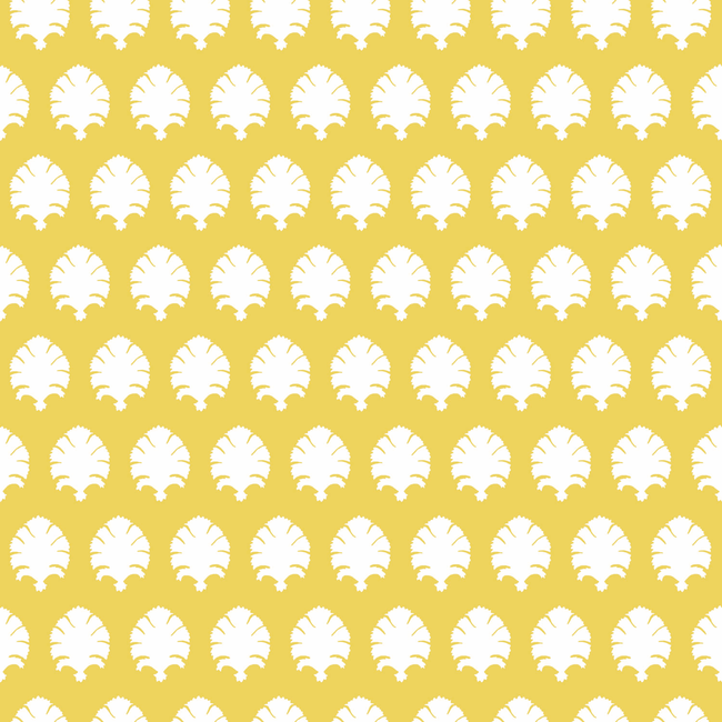 gaston y daniela - stamp - amarillo - gdw5440.003.0
