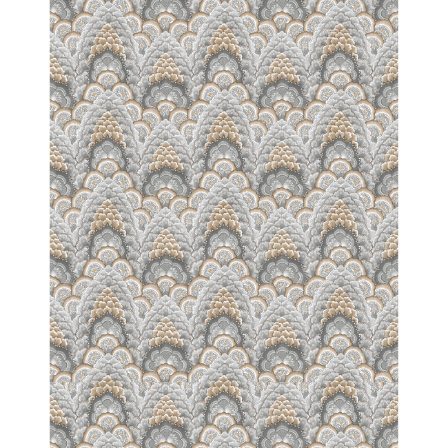 gaston y daniela - ganges - gris/marron - gdw5447.001.0