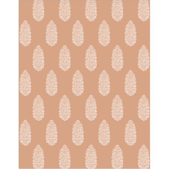 gaston y daniela - salobrena wallpaper - rosa - lcw1032.004.0