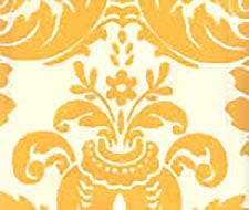 quadrille - monty - 302156w - maize