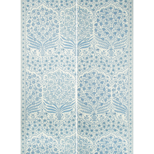 lee jofa - sameera paper - blue/indigo - p2017100.515.0