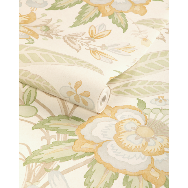 lee jofa - davenport paper - golden - p2018103.423.0