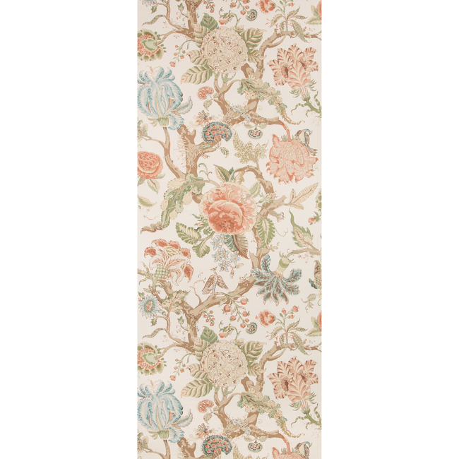 lee jofa - adlington paper - coral - p2019102.123.0
