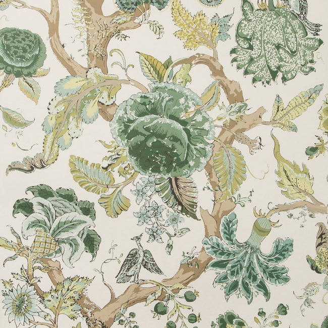lee jofa - adlington paper - green - p2019102.13.0